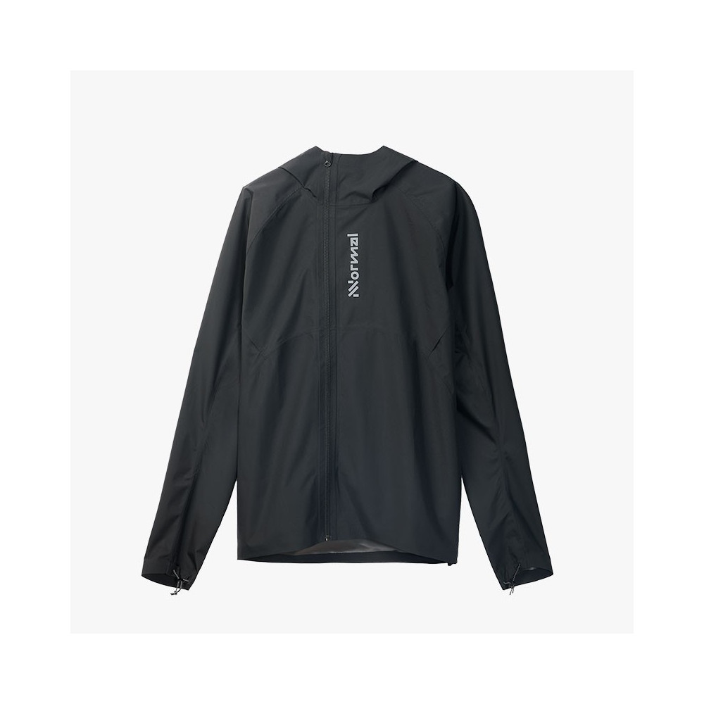 ▷ Chaqueta nnormal trail rain negro por SOLO 220,00 €