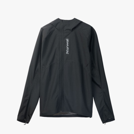 ▷ nnormal trail rain jacket black for ONLY 220,00 €