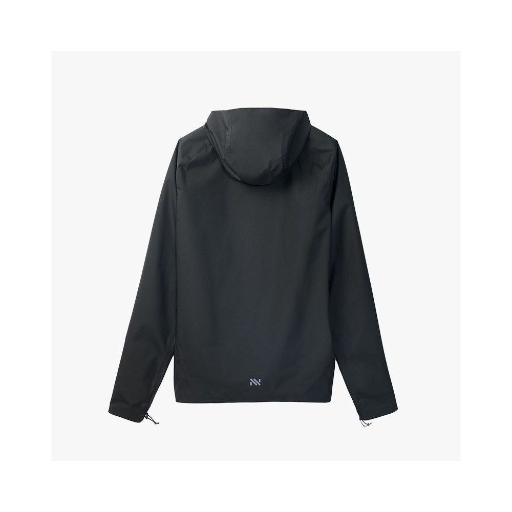 ▷ nnormal trail rain jacket black for ONLY 220,00 €