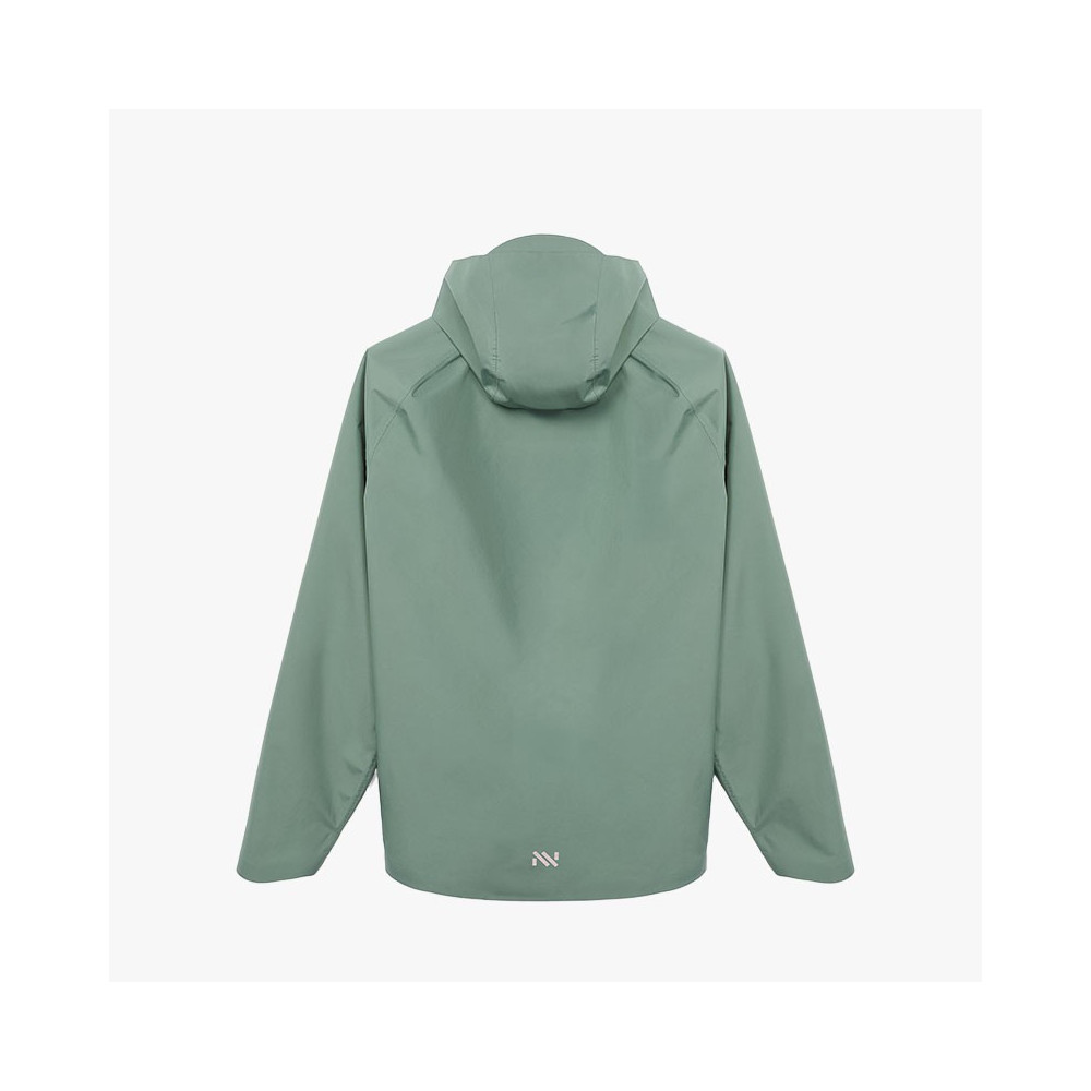 ▷ Chaqueta nnormal trail rain verde por SOLO 220,00 €