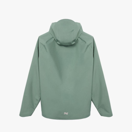 ▷ Chaqueta nnormal trail rain verde por SOLO 220,00 €