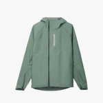 CHAQUETA NNORMAL TRAIL RAIN VERDE