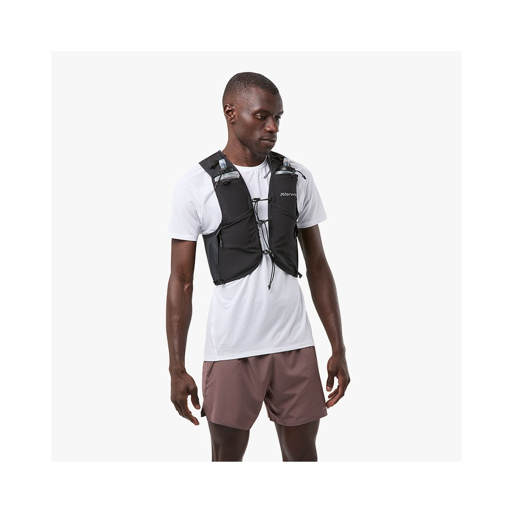 ▷ Mochila nnormal race 5l 2 negro por SOLO 135,00 €