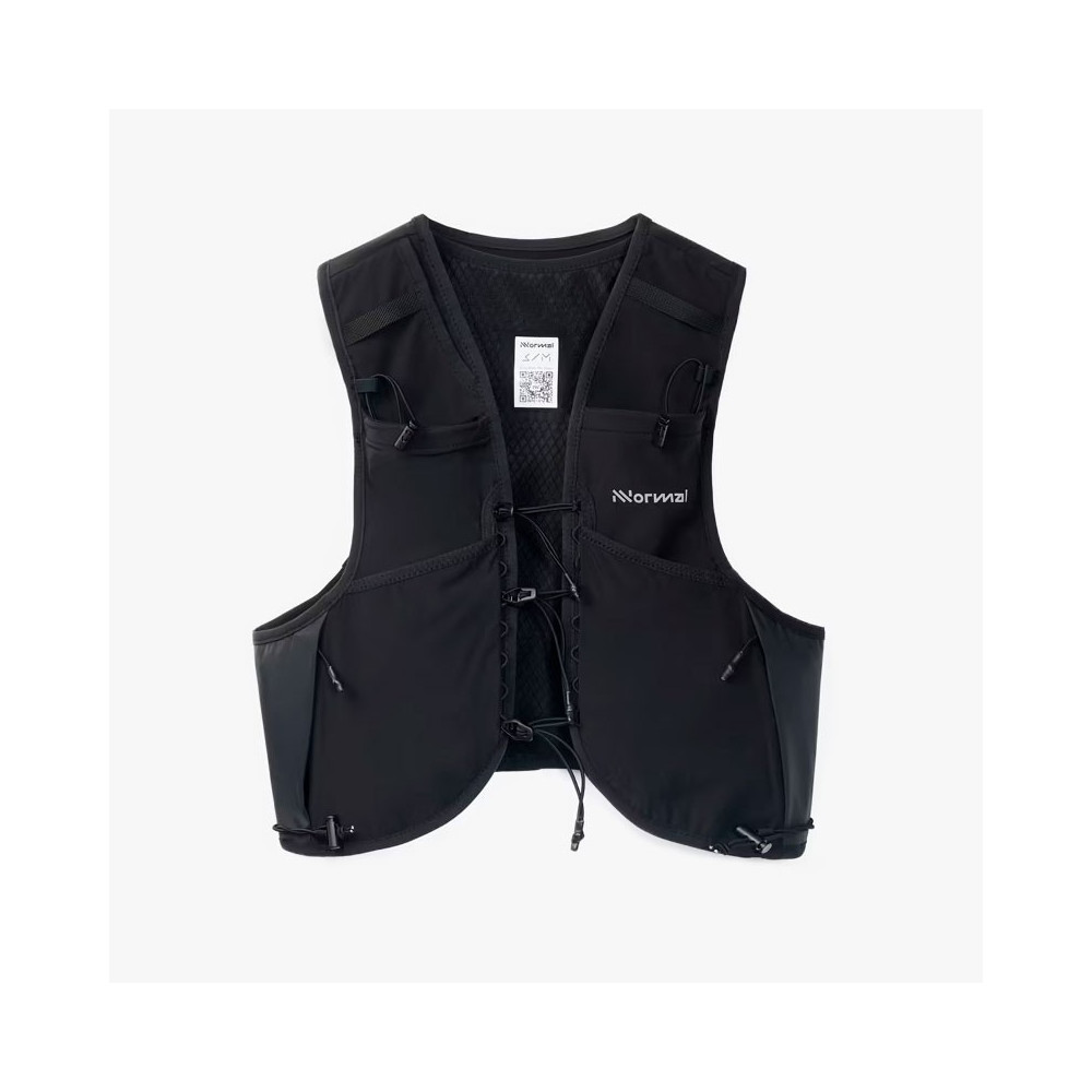 ▷ Mochila nnormal race 5l 2 negro por SOLO 135,00 €