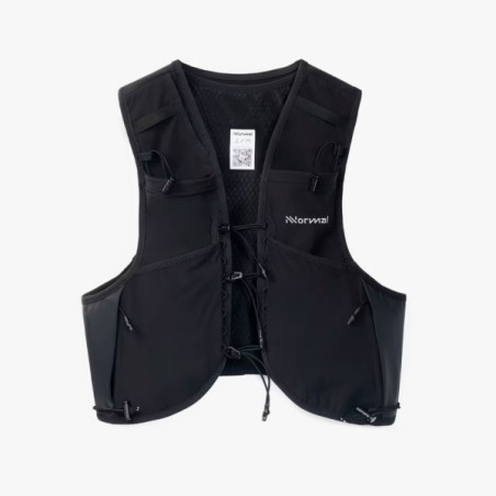 ▷ Mochila nnormal race 5l 2 negro por SOLO 135,00 €