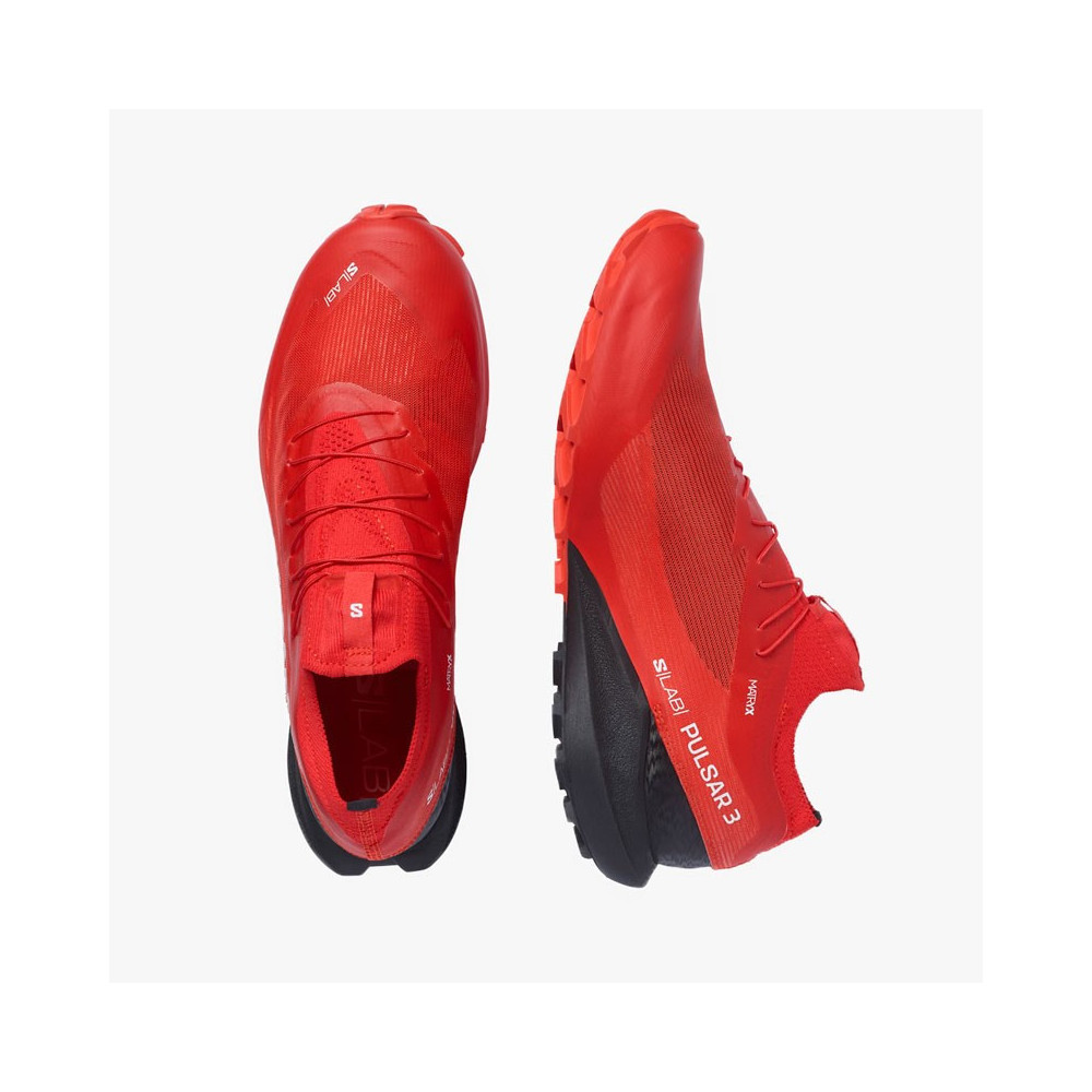 ▷ Salomon s/lab pulsar 3 rojo por SOLO 200,00 €