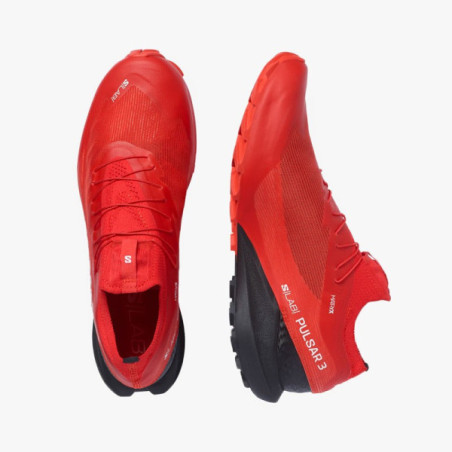 ▷ Salomon s/lab pulsar 3 rojo por SOLO 200,00 €