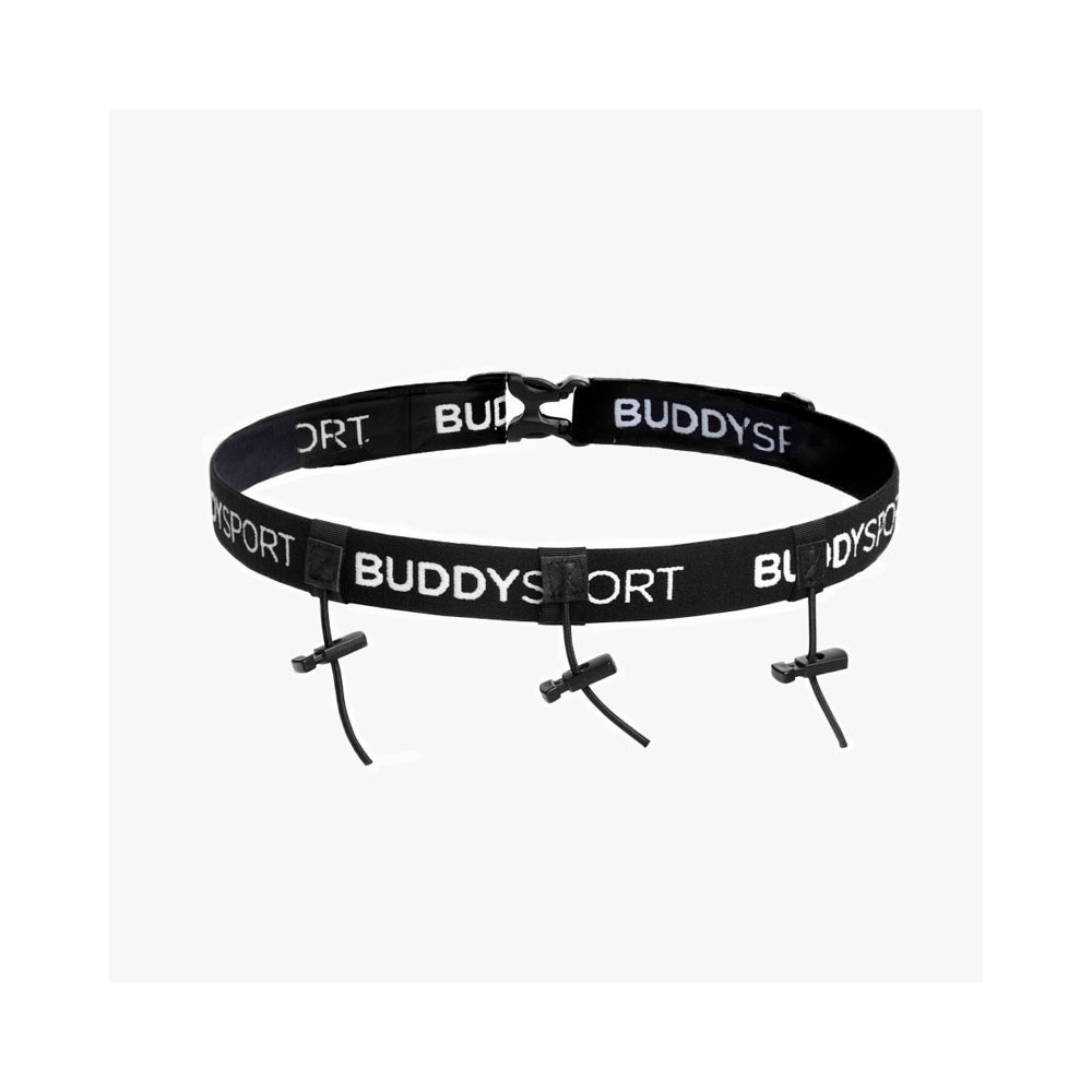 ▷ Porta dorsal buddyswim negro por SOLO 16,00 €