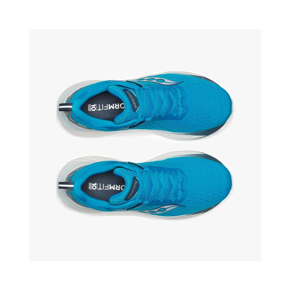 ▷ Saucony triumph 22 w viziblue por SOLO 152,00 €