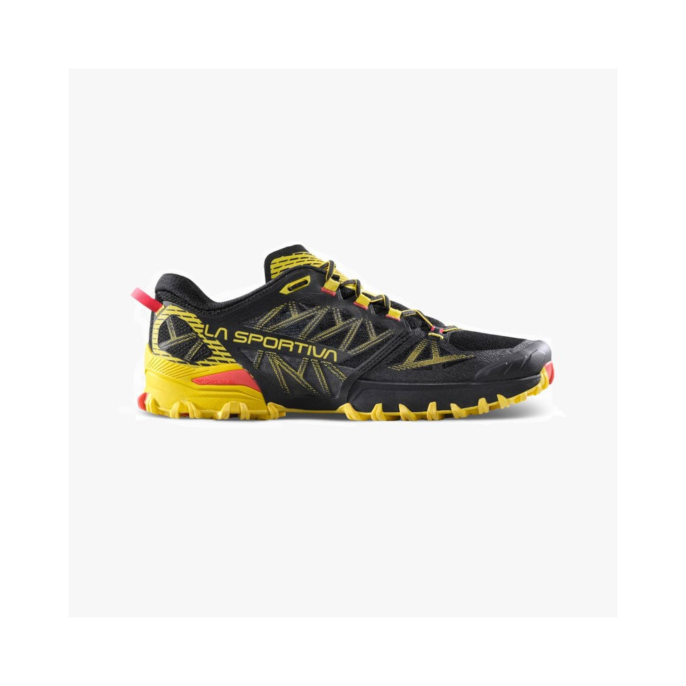 ▷ La sportiva bushido iii black/yellow por SOLO 174,99 €