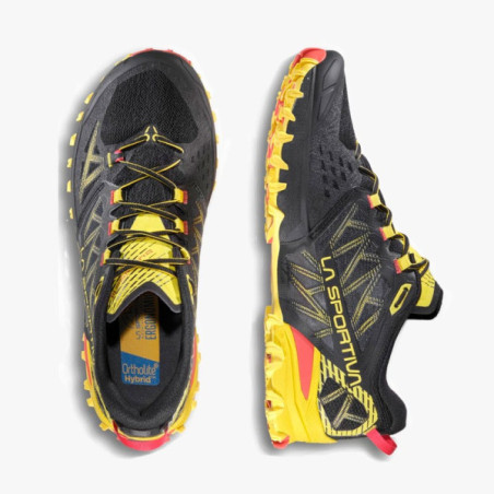 ▷ La sportiva bushido iii black/yellow por SOLO 174,99 €
