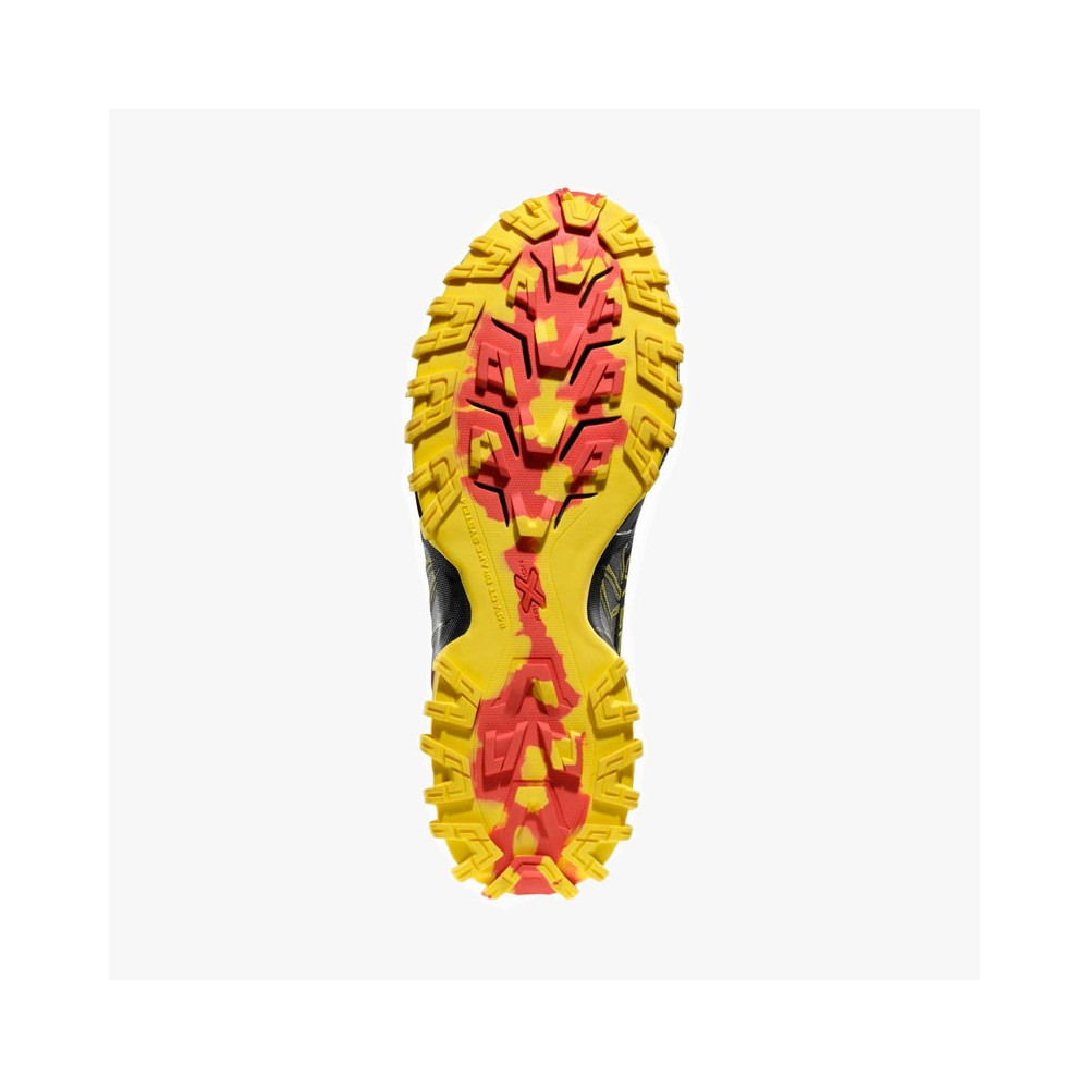 ▷ La sportiva bushido iii black/yellow por SOLO 174,99 €