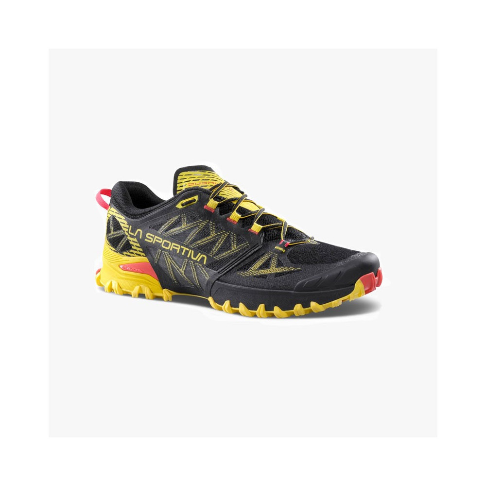 ▷ La sportiva bushido iii black/yellow por SOLO 174,99 €