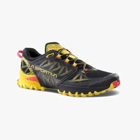 ▷ La sportiva bushido iii black/yellow por SOLO 174,99 €