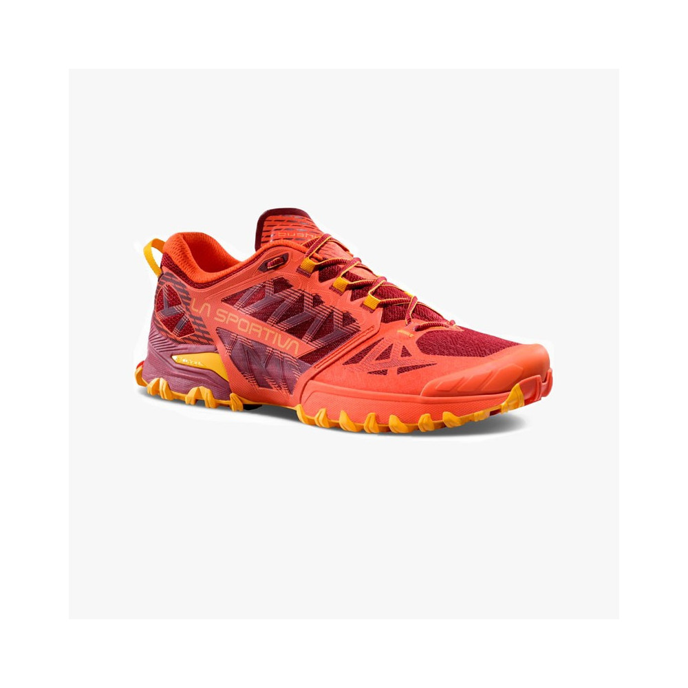 ▷ La sportiva bushido iii cherry tomato por SOLO 174,99 €