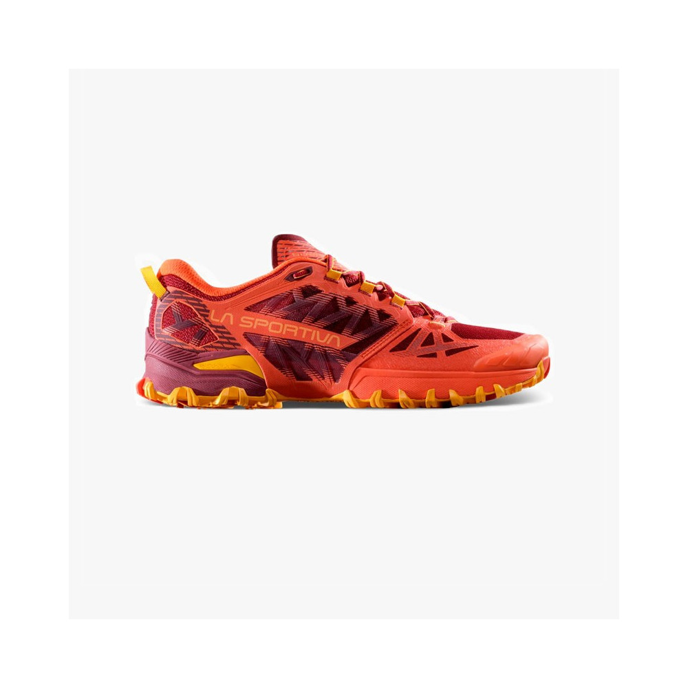 ▷ La sportiva bushido iii cherry tomato por SOLO 174,99 €