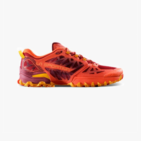 ▷ La sportiva bushido iii cherry tomato por SOLO 174,99 €