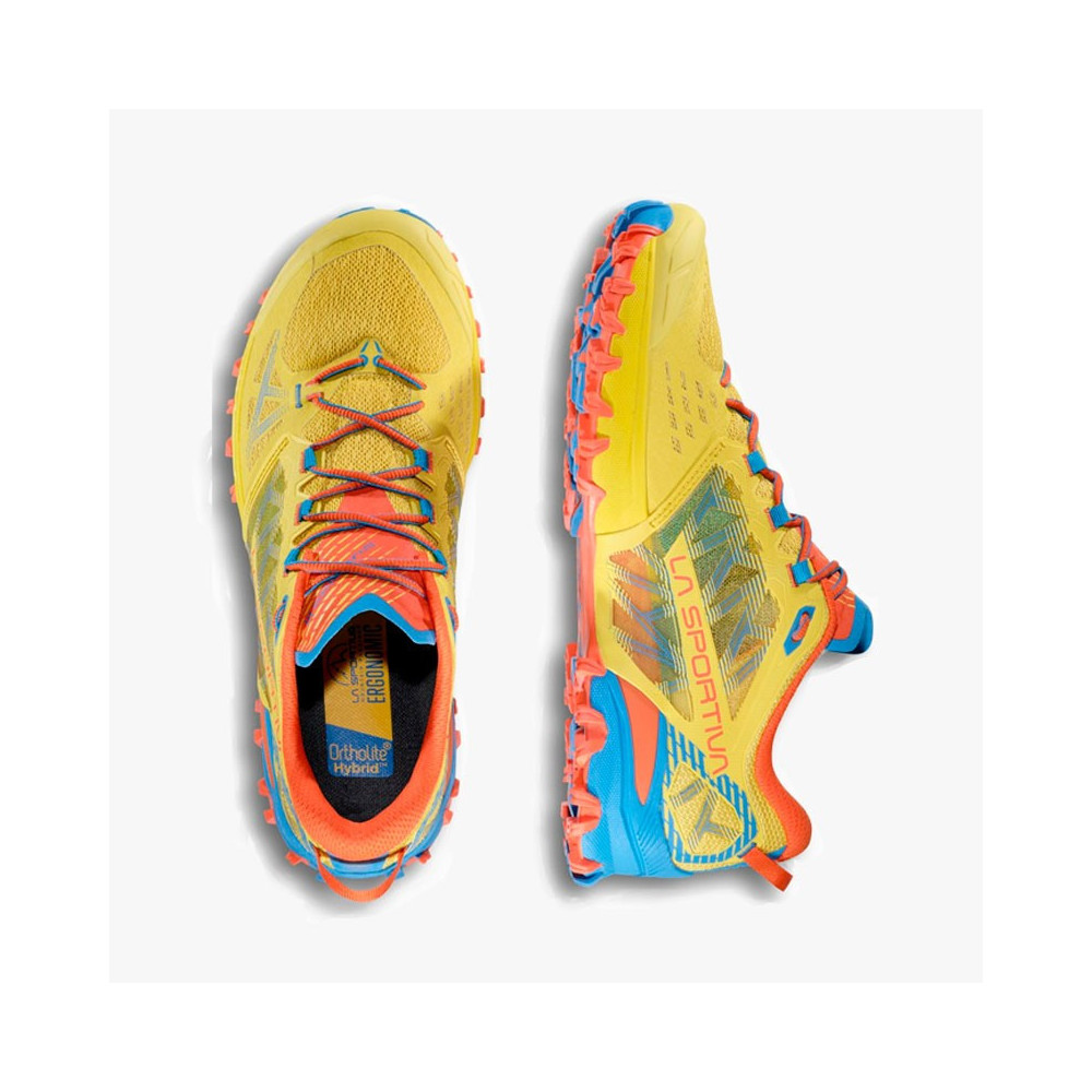 ▷ La sportiva bushido iii bamboo/cherry por SOLO 174,99 €