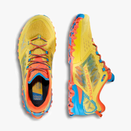 ▷ La sportiva bushido iii bamboo/cherry por SOLO 174,99 €