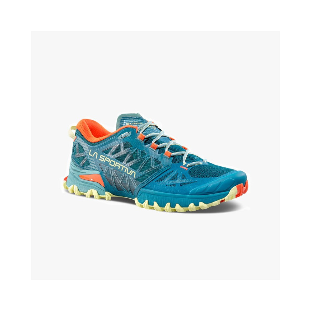 ▷ La sportiva bushido iii w everglade for ONLY 174,99 €