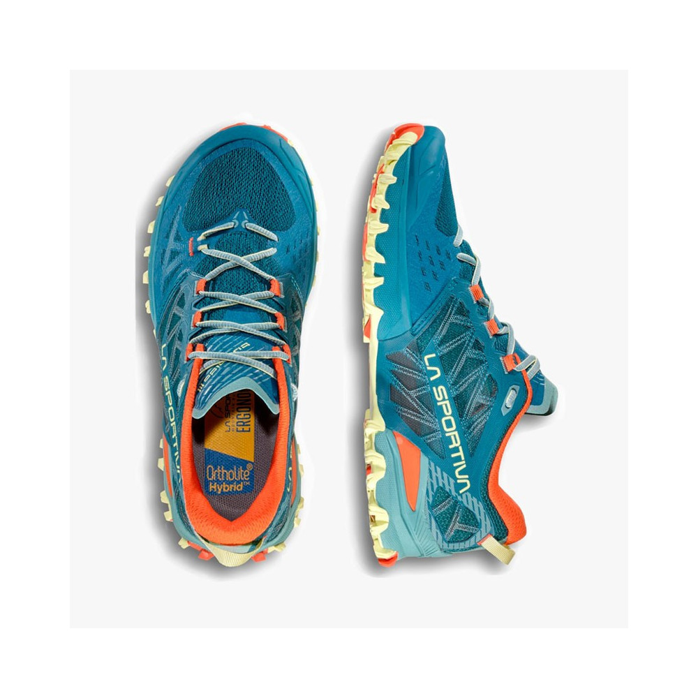 ▷ La sportiva bushido iii w everglade for ONLY 174,99 €