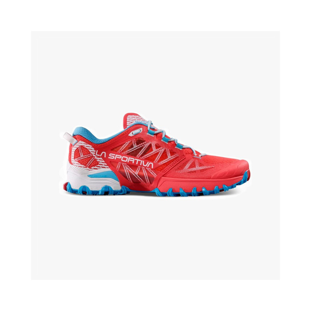 ▷ La sportiva bushido iii w hibiscus/malibu por SOLO 174,99 €