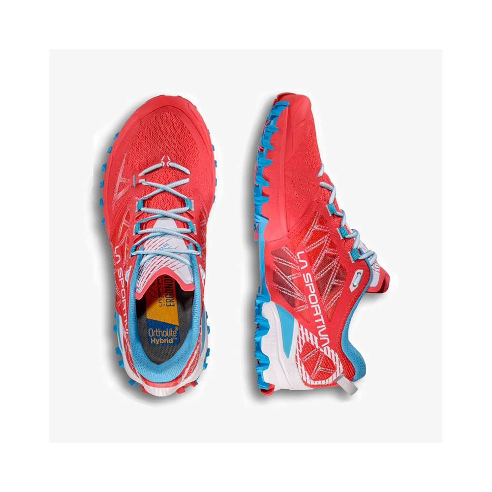 ▷ La sportiva bushido iii w hibiscus/malibu por SOLO 174,99 €