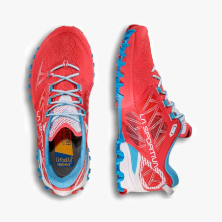 ▷ La sportiva bushido iii w hibiscus/malibu por SOLO 174,99 €