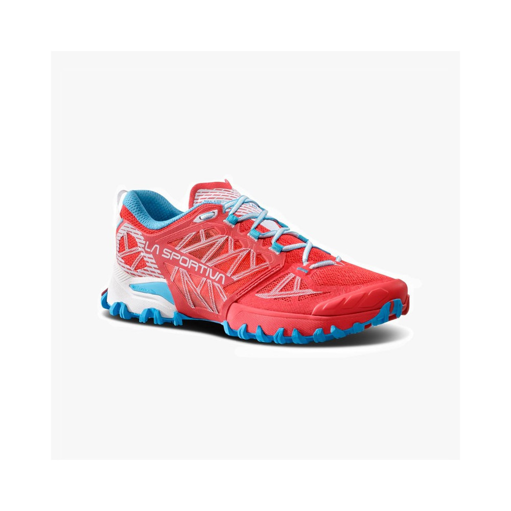 ▷ La sportiva bushido iii w hibiscus/malibu por SOLO 174,99 €