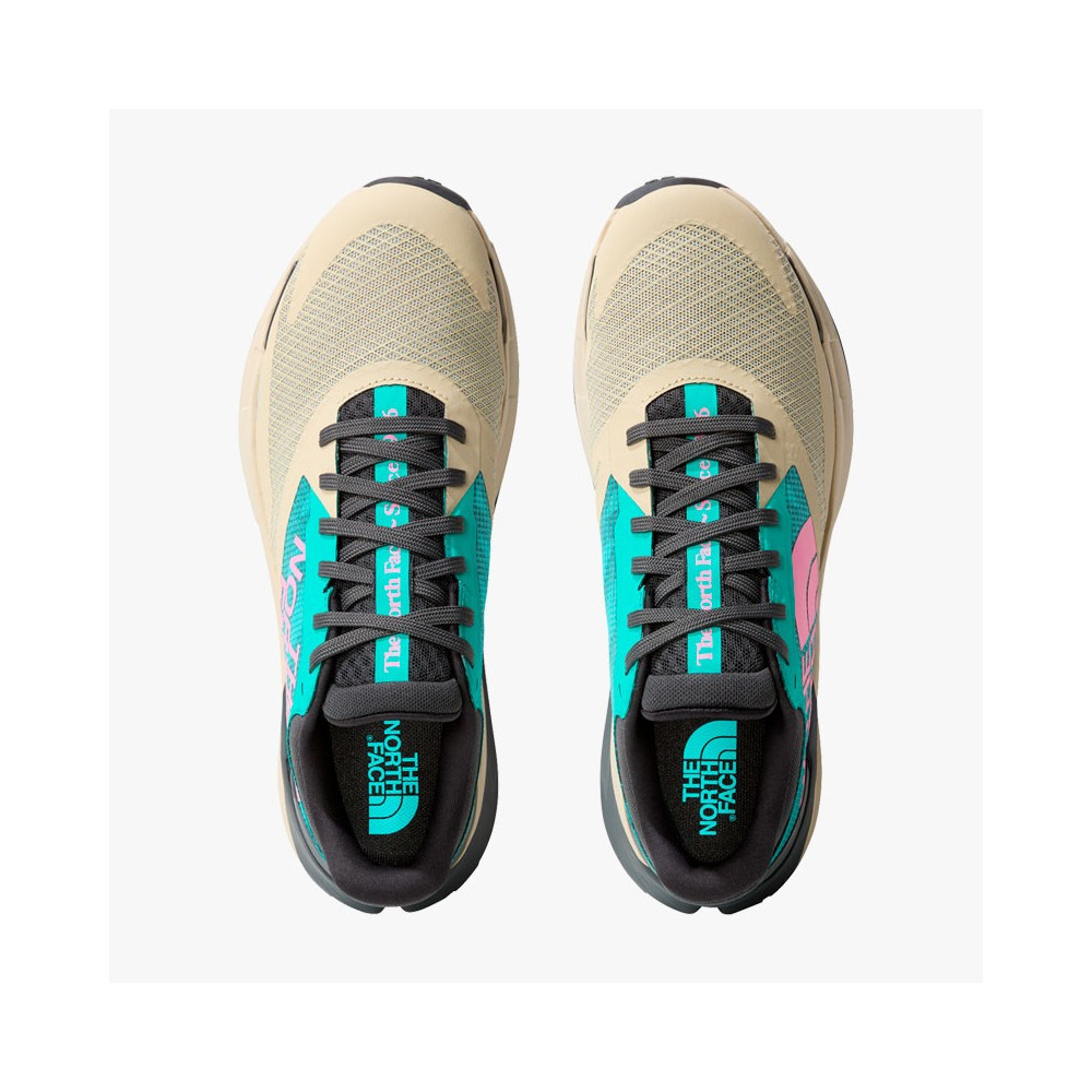 ▷ The north face vectiv enduris 3 beige/azul por SOLO 98,00 €