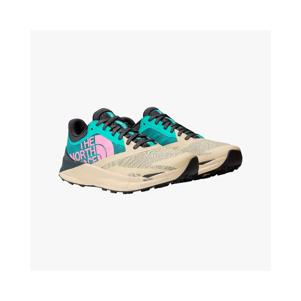 ▷ The north face vectiv enduris 3 beige/azul por SOLO 98,00 €