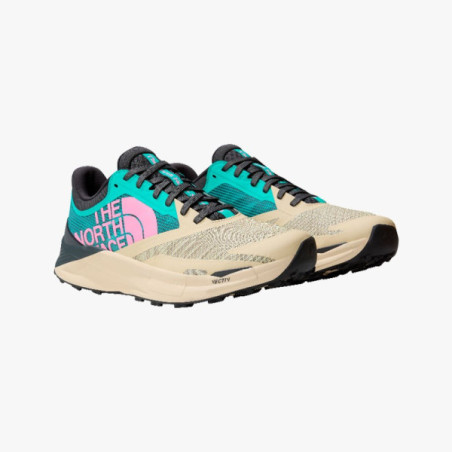▷ The north face vectiv enduris 3 beige/azul por SOLO 98,00 €