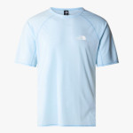 ▷ Camiseta the north face summer ss azul por SOLO 65,00 €
