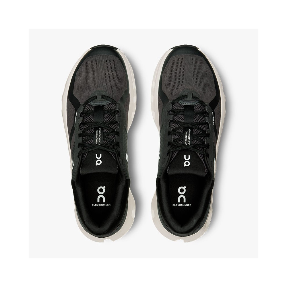 ▷ On cloudrunner 2 eclipse/black por SOLO 159,95 €