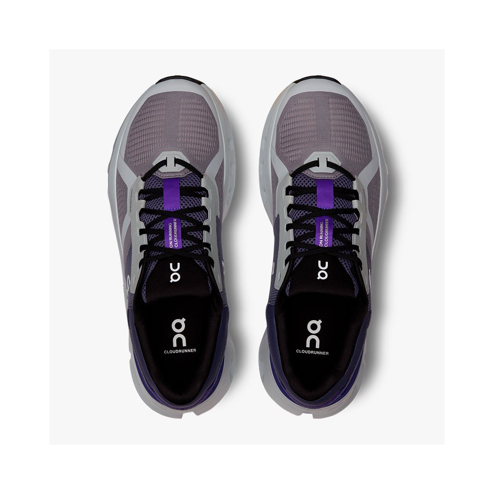 ▷ On cloudrunner 2 fossil/indigo por SOLO 159,95 €