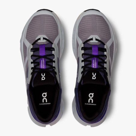 ▷ On cloudrunner 2 fossil/indigo por SOLO 159,95 €