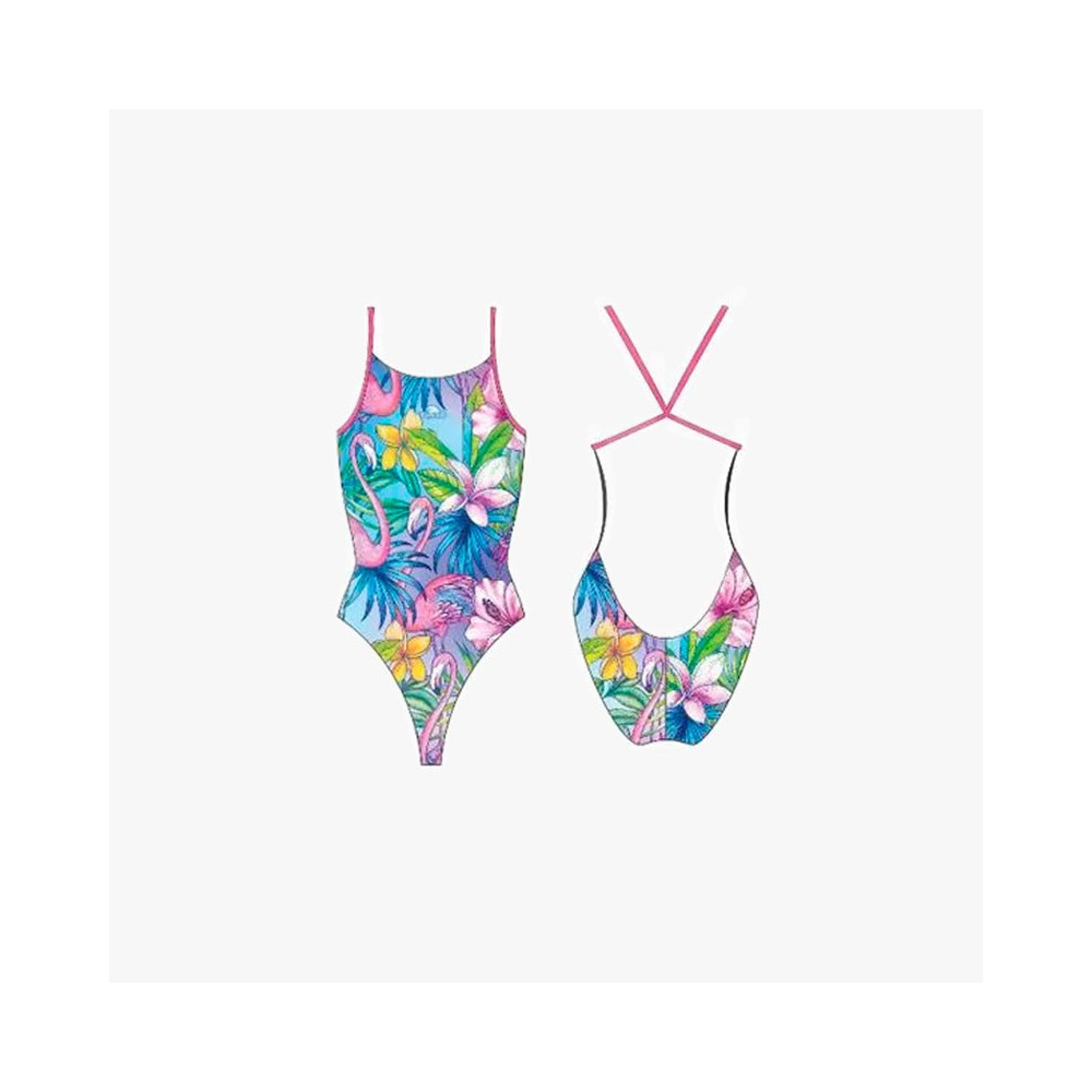 ▷ BaÑador turbo flamenco por SOLO 49,00 €