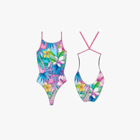 ▷ Flamenco turbo swimsuit for ONLY 49,00 €