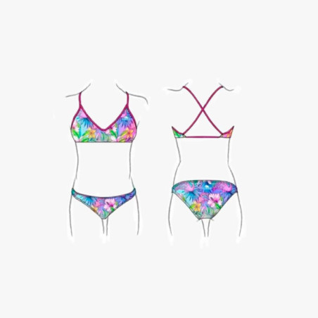 ▷ Top natacion turbo flamenco por SOLO 24,00 €
