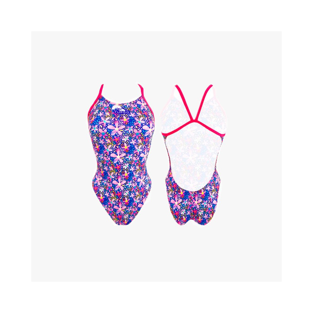 ▷ BaÑador turbo teen magic flowers por SOLO 49,00 €