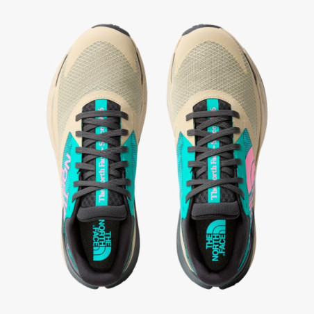 ▷ The north face vectiv enduris 3 w beige/azul por SOLO 98,00 €