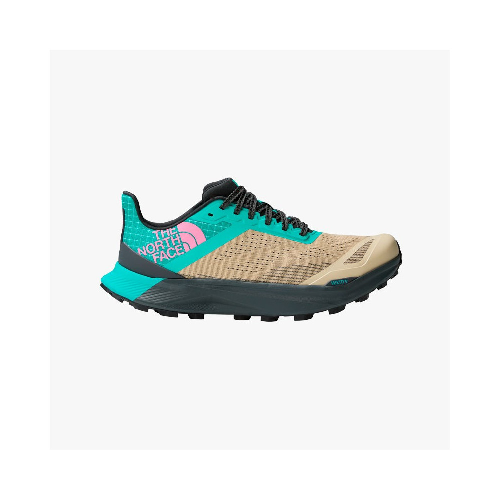 ▷ The north face vectiv infinite 2 beige/azul por SOLO 112,00 €