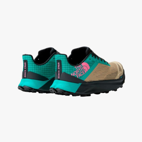 ▷ The north face vectiv infinite 2 beige/azul por SOLO 112,00 €
