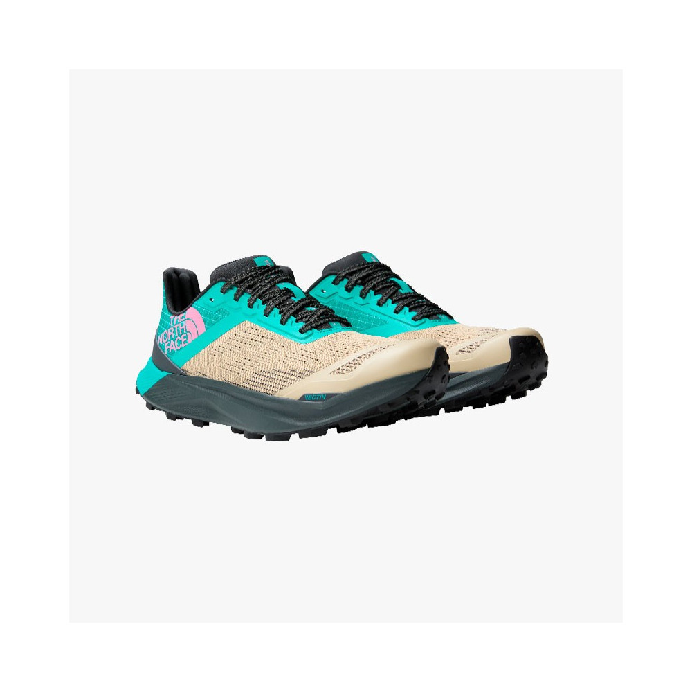 ▷ The north face vectiv infinite 2 beige/azul por SOLO 112,00 €