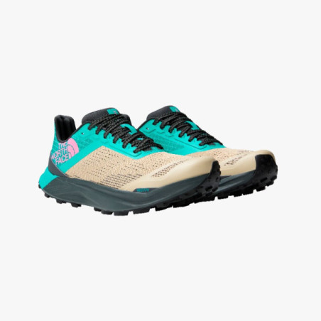 ▷ The north face vectiv infinite 2 beige/azul por SOLO 112,00 €