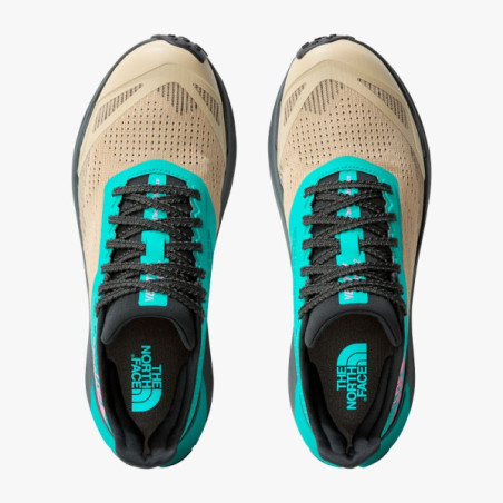 ▷ The north face vectiv infinite 2 w beige/azul por SOLO 112,00 €