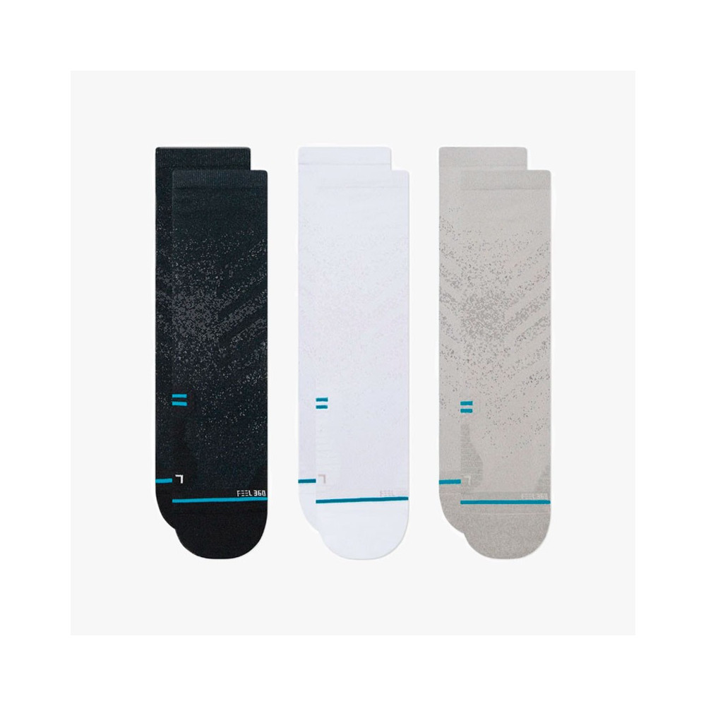 ▷ Calcetines stance run lt crew 3 pack multi por SOLO 55,00 €