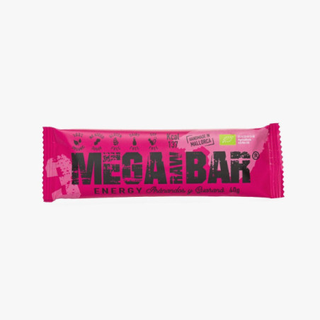 ▷ Barrita energÉtica megaraw bar arÁndanos/guaranÁ por SOLO 2,75 €
