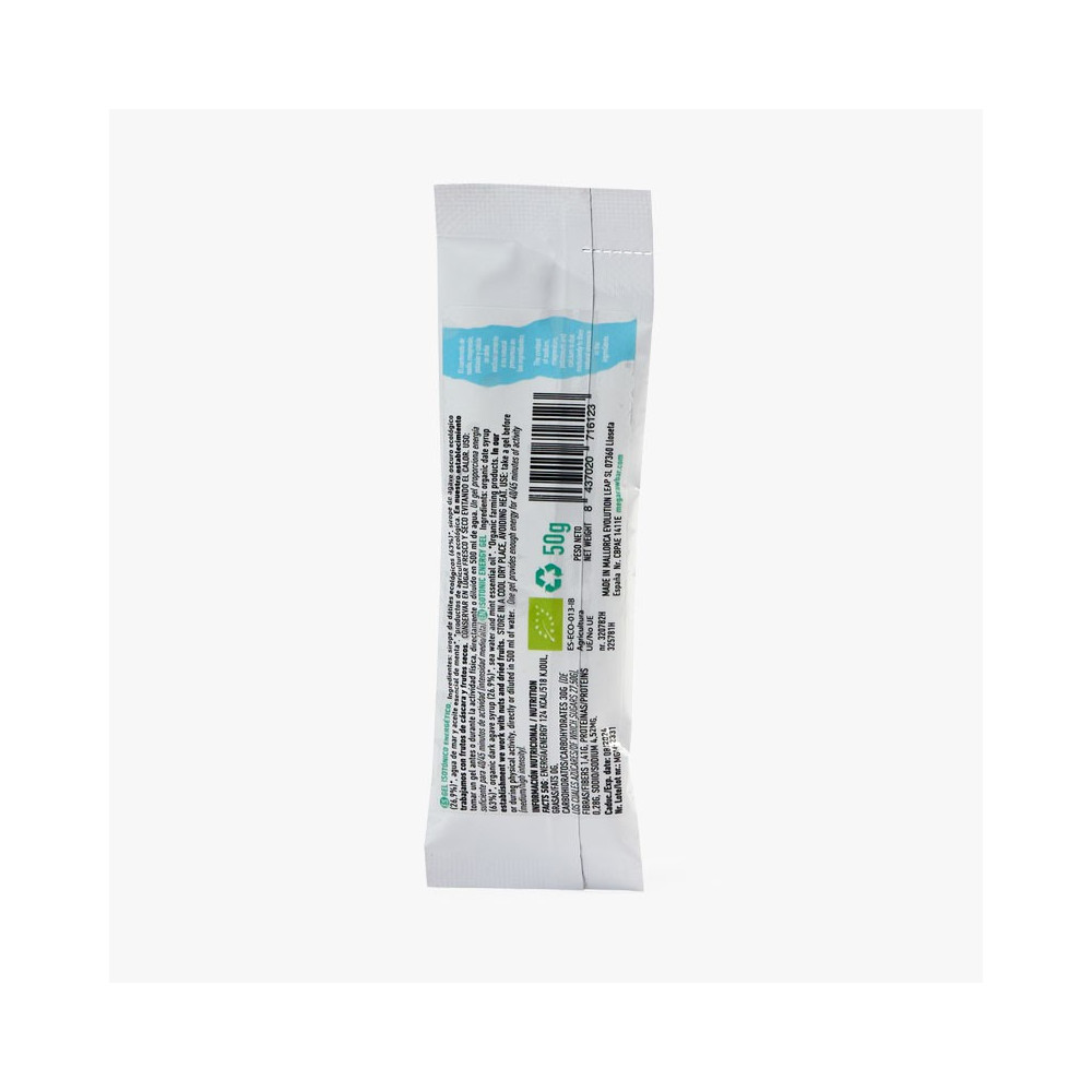 ▷ Gel energÉtico megaraw bar menta por SOLO 3,10 €