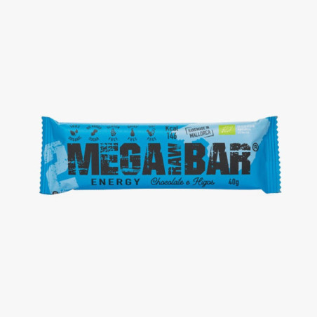 ▷ Barrita energÉtica megaraw bar chocolate/higos por SOLO 2,75 €